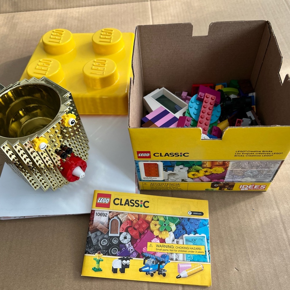 GUC LEGO SET